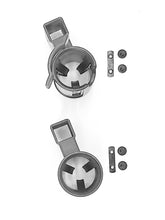 Modular Rail System Accessory- Saltwater Fishing Rod Holder Passenger Side